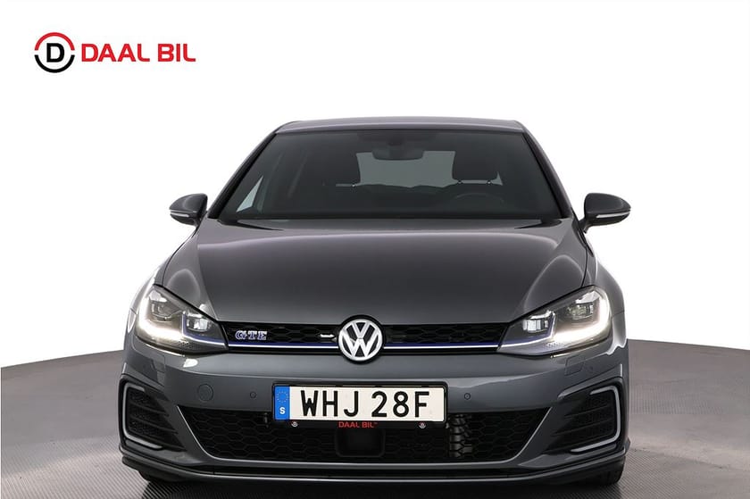 Bild 2 av Volkswagen Golf GTE 1.4 TSI 8,7 kWh 204HK P-VÄRM P-SENS APP-CONNECT
