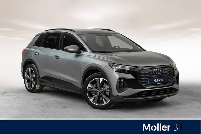 Bilde 1 av Audi Q4 45 e-tron quattro 