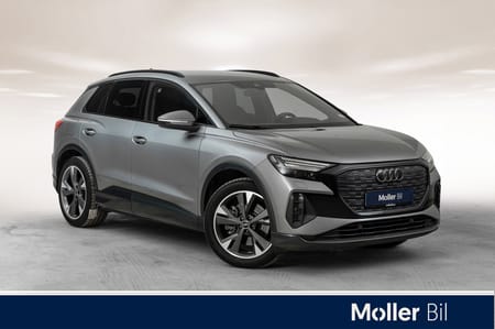 Audi Q4 45 e-tron quattro