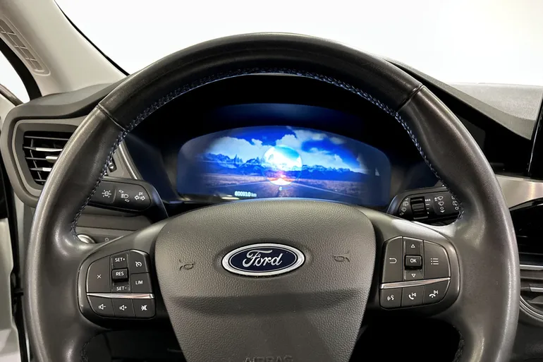 Ford Kuga Plug-In Hybrid