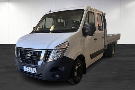 Nissan Interstar Chassi
