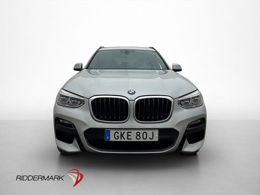 Bild 2 av BMW X3 xDrive30e M Sport Pano H/K Värmare Kamera Drag MOMS