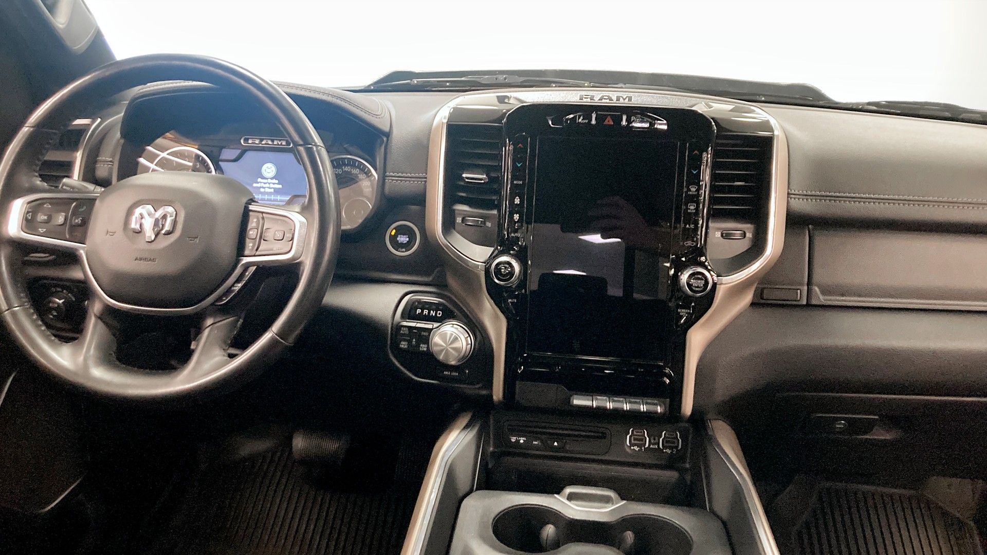 RAM 1500 2019, bild 4/9