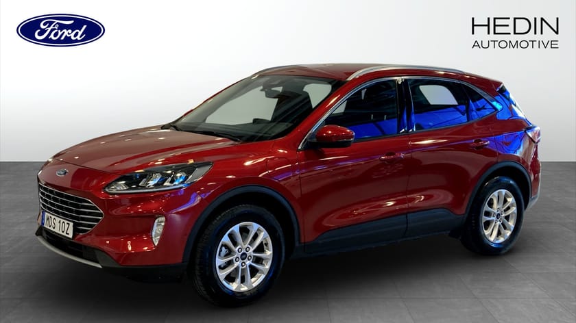 Bild 1 av Ford Kuga Plug-In Hybrid