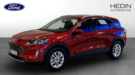 Ford Kuga Plug-In Hybrid