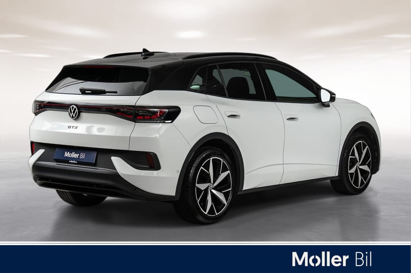 Bilde 4 av Volkswagen ID.4 GTX