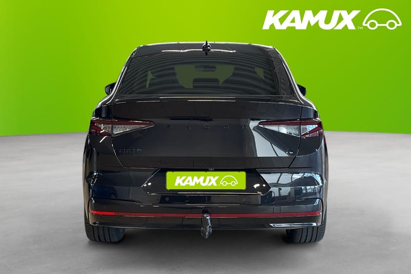 Bild 5 av Škoda Enyaq Coupé RS iV 299hk Pano HUD Canton Drag