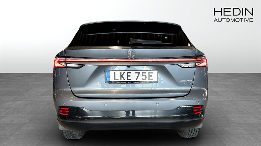 Bild 4 av MG HS PHEV LUXURY | PLUG-IN HYBRID
