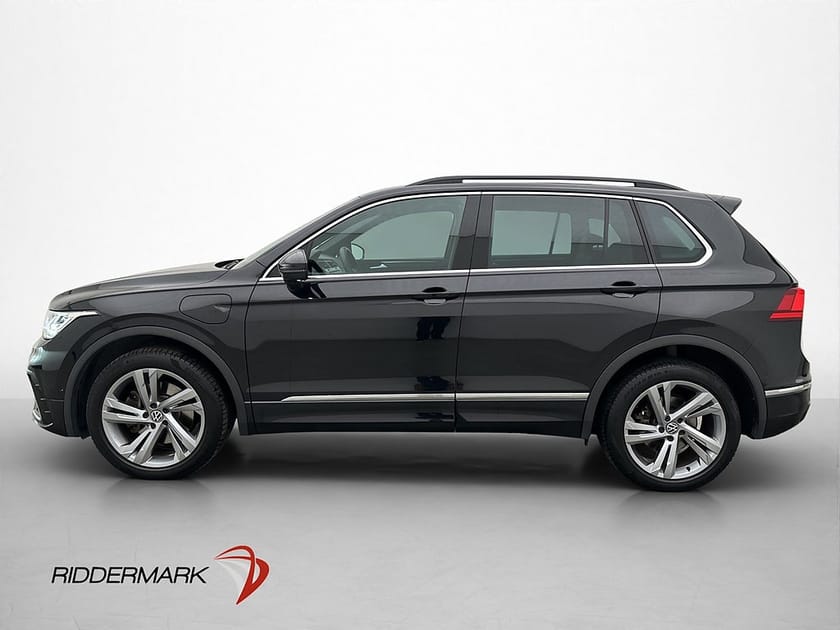 Bild 5 av Volkswagen Tiguan eHybrid