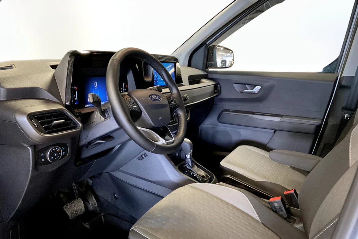 Ford Transit Courier