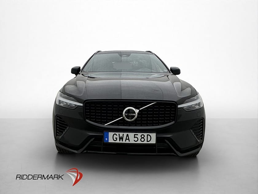 Bild 2 av Volvo XC60 T6 AWD 350hk Plus Dark BLIS H/K Pano 360°