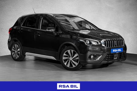 Suzuki SX4 S-Cross 140Hk SkyTech 4x4 Aut. 1 år garanti/masse utstyr !
