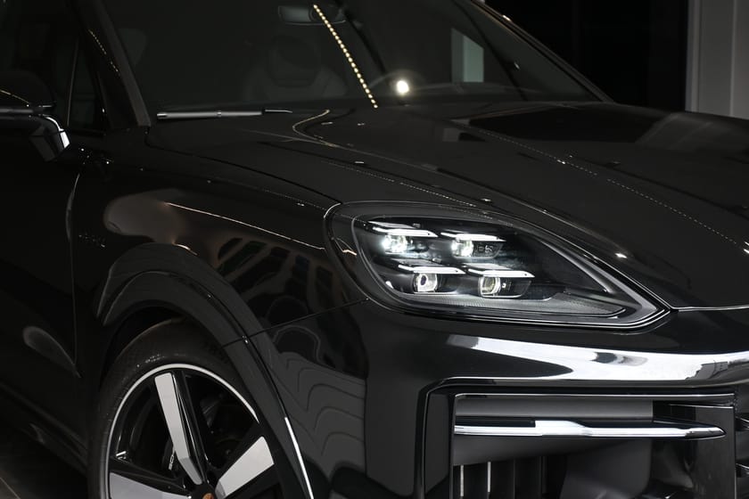Bild 4 av Porsche Cayenne E-Hybrid 