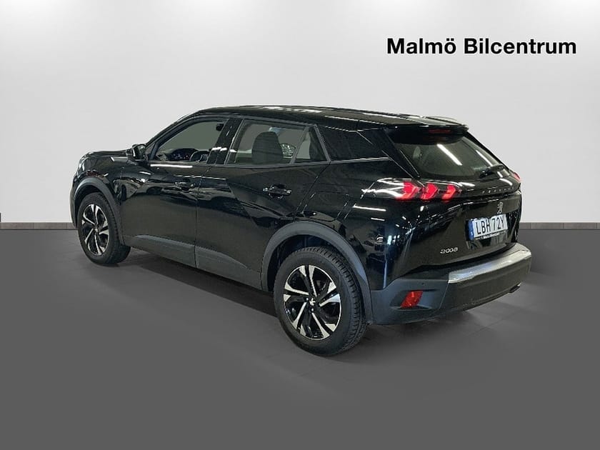 Bild 4 av Peugeot 2008