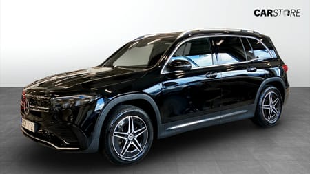 Mercedes-Benz EQB 300 4MATIC 4MATIC, 228hk, AMG|Navi|Backkamera|Panorama|