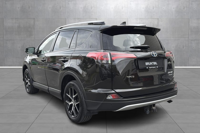 Bilde 3 av Toyota RAV4 Hybrid 2,5 AWD Active Style