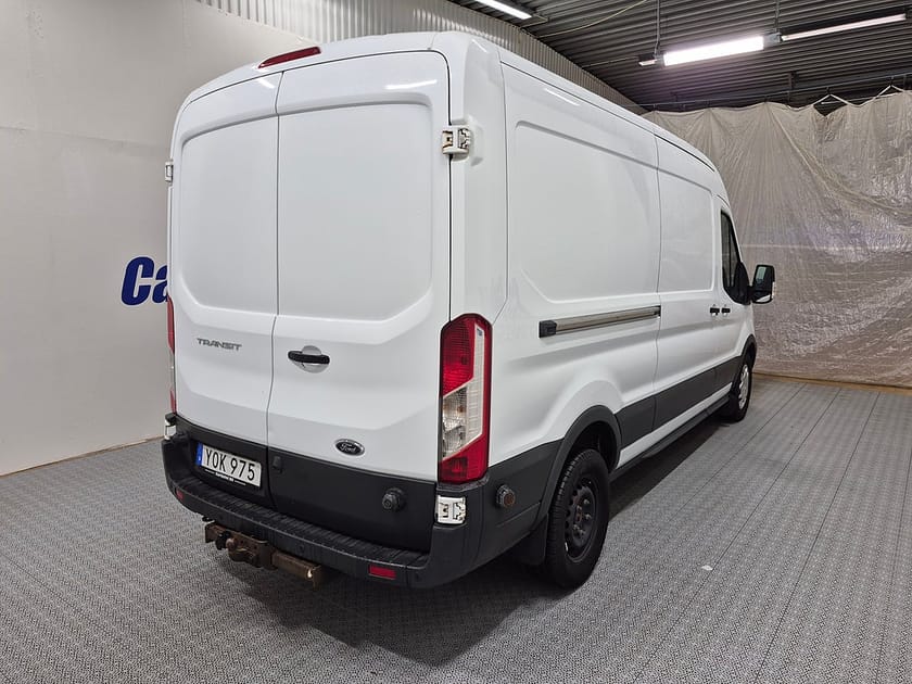 Bild 4 av Ford Transit 350 LÅNGT HÖGSKÅP TDCI 170HK