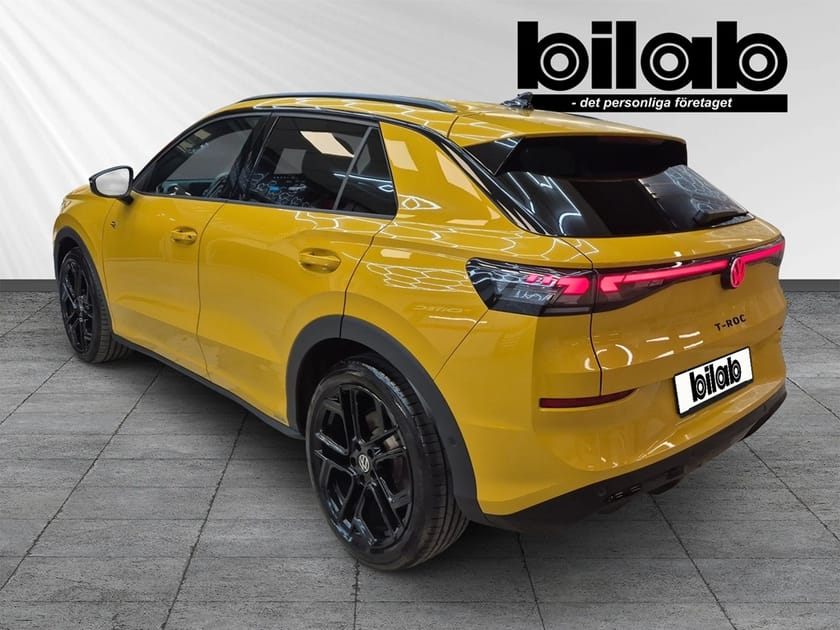 Bild 3 av Volkswagen T-Roc