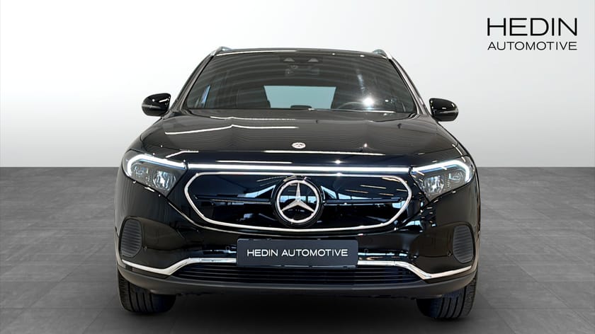 Bild 3 av Mercedes-Benz EQA 250 Backkamera