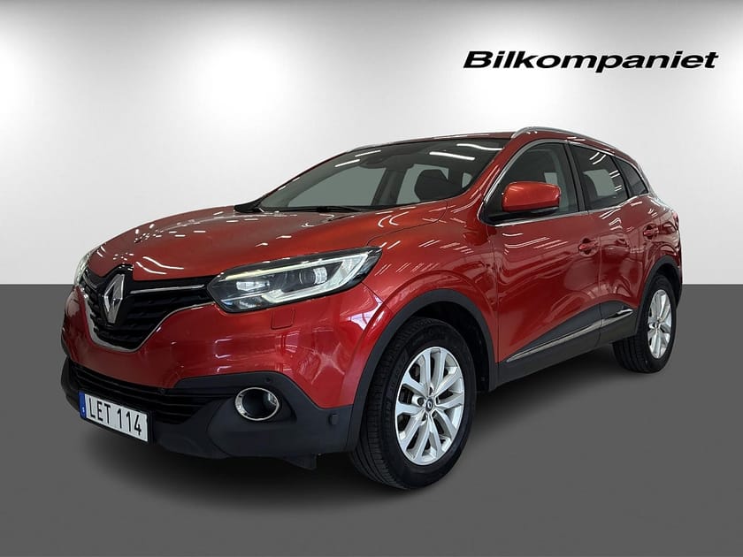 Bild 1 av Renault Kadjar 1.5 dCi  Automat LIMITED Drag M&K-Värmare Vinterhjul