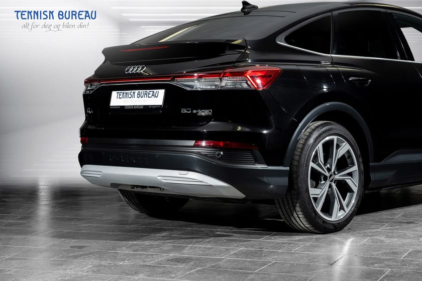Bilde 5 av Audi Q4 50 Sportback e-tron quattro