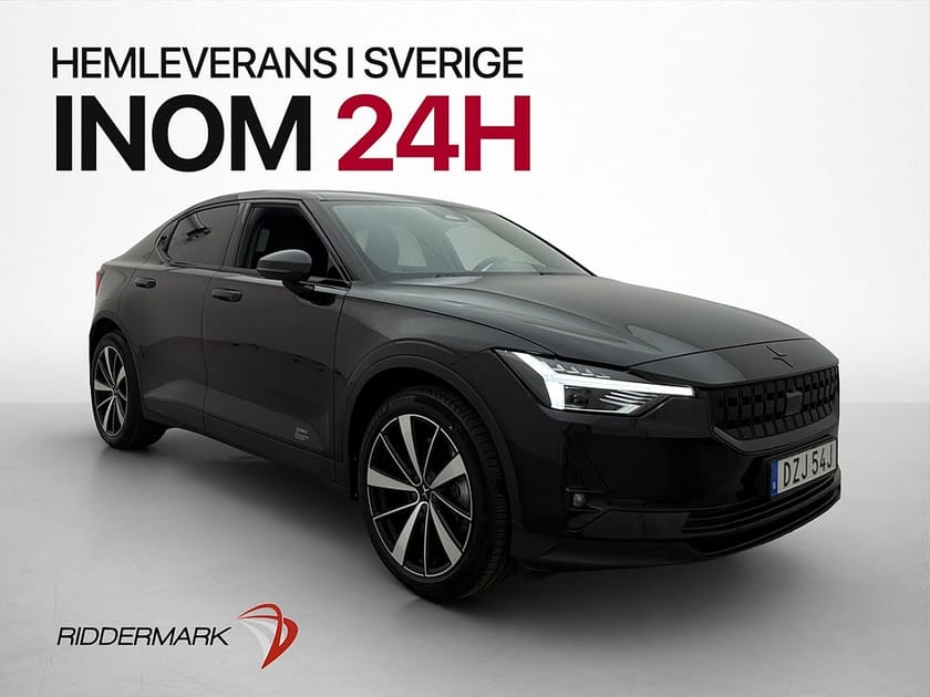 Bild 1 av Polestar 2 Long Range Dual Motor 408hk AWD Plus Pilot