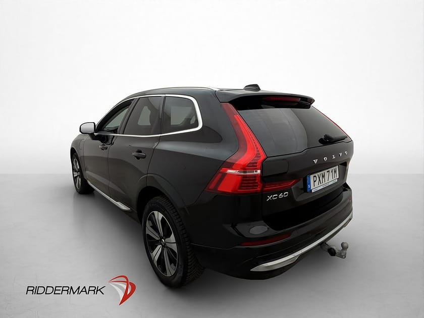 Bild 5 av Volvo XC60 T6 AWD 350hk Drag Pano Värmare 360° H/K CarPlay