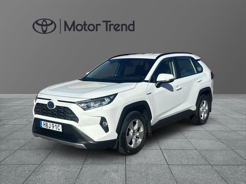 Bild 1 av Toyota RAV4 Hybrid AWD-i 2,5 ACTIVE KOMFORTPAKET & GO NAV