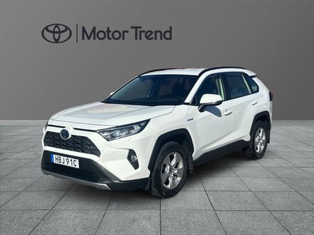 Toyota RAV4 Hybrid AWD-i 2,5 ACTIVE KOMFORTPAKET & GO NAV