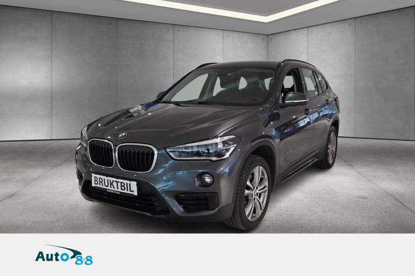 Bilde 1 av BMW X1 xDrive18d AWD / Diesel / Automat