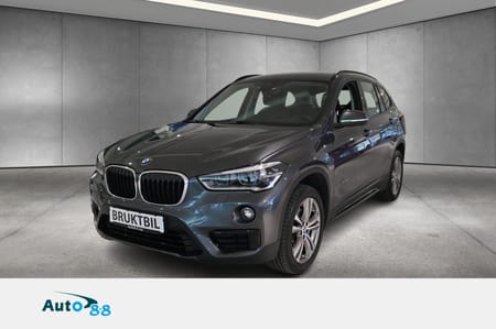 BMW X1 xDrive18d AWD / Diesel / Automat