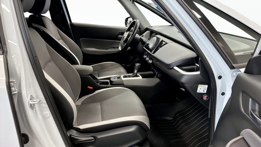 Bild 3 av Honda Jazz Crosstar e:HEV HYBRID EXECUTIVE 1.5 CVT