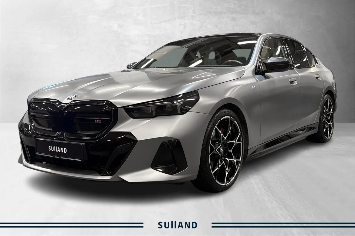 Bilde av BMW i5 M60 xDrive Sedan