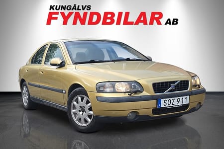 Volvo S60