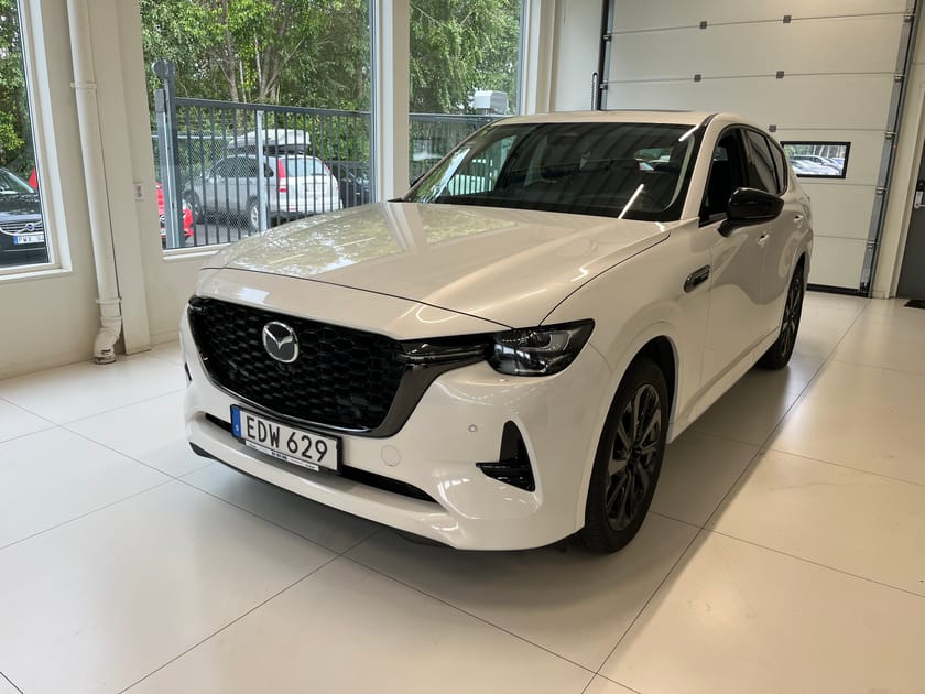Bild 2 av Mazda CX-60 PHEV 