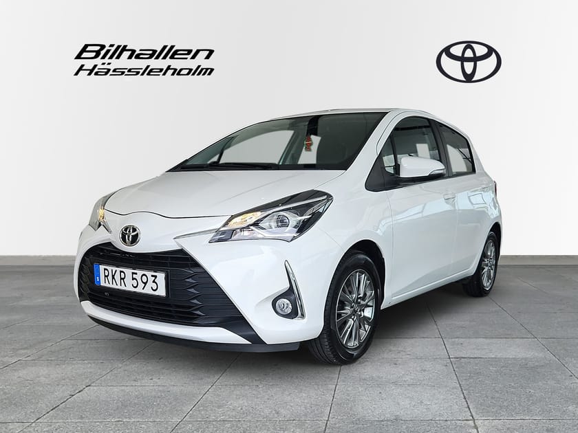 Bild 1 av Toyota Yaris 1,5 5-D ACTIVE