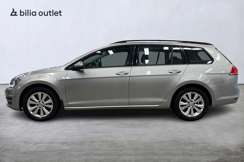 Bild 2 av Volkswagen Golf Sportscombi 1.2 TSI BMT Base Drag Backkamera