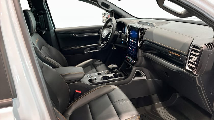 Bild 3 av Ford Ranger PHEV Wildtrak - Demo