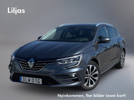 Renault Mégane Sport Tourer PhII TCe 140 Techno A ST II