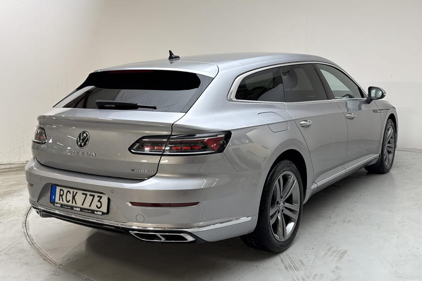 Bild 3 av Volkswagen Arteon eHybrid Shooting Brake 1.4 TSI (218hk) R-Line