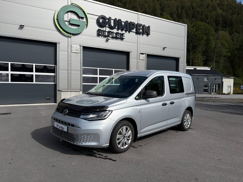 Bilde 1 av Volkswagen Caddy Cargo pluss 122 4m