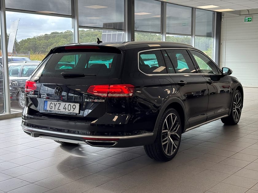 Bild 3 av Volkswagen Passat Alltrack
