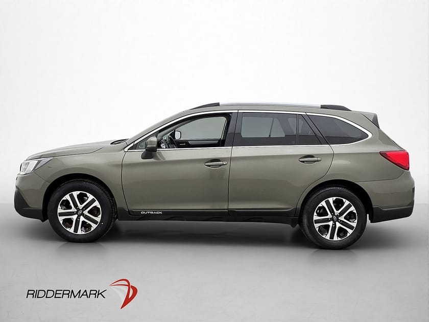 Bild 4 av Subaru Outback 2.5 175hk 4WD Kamera CarPlay Adaptiv Drag