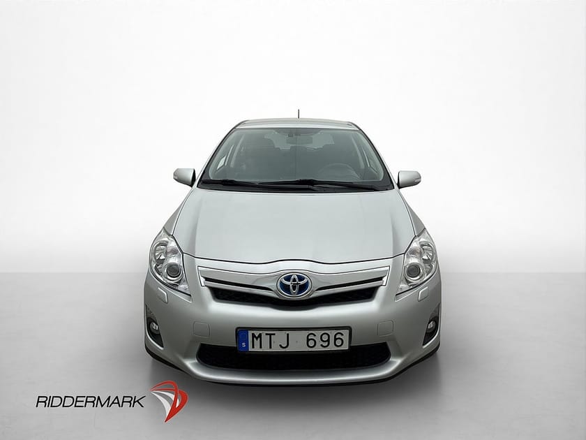 Bild 2 av Toyota Auris Hybrid HSD Comfort Kamera Farthållare
