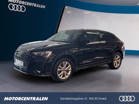 Audi Q3 Sportback 40 TDI quattro