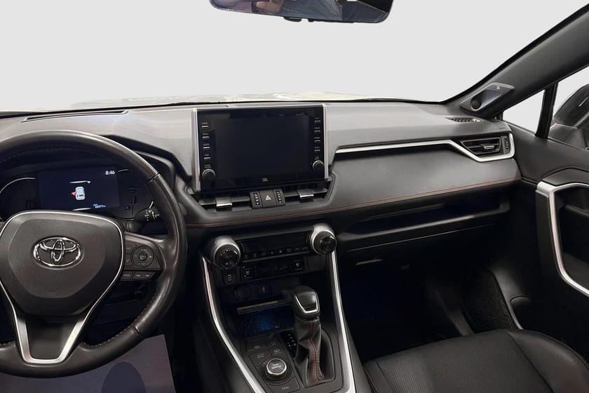 Bild 4 av Toyota RAV4 Plug-in Hybrid 2,5 AWD-I STYLE PREMIUM- INFOT