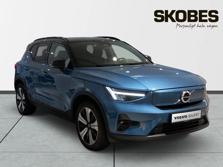 Volvo XC40 Recharge