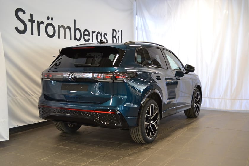 Bild 4 av Volkswagen Tiguan R-LINE TDI 193 HK DSG7 4M