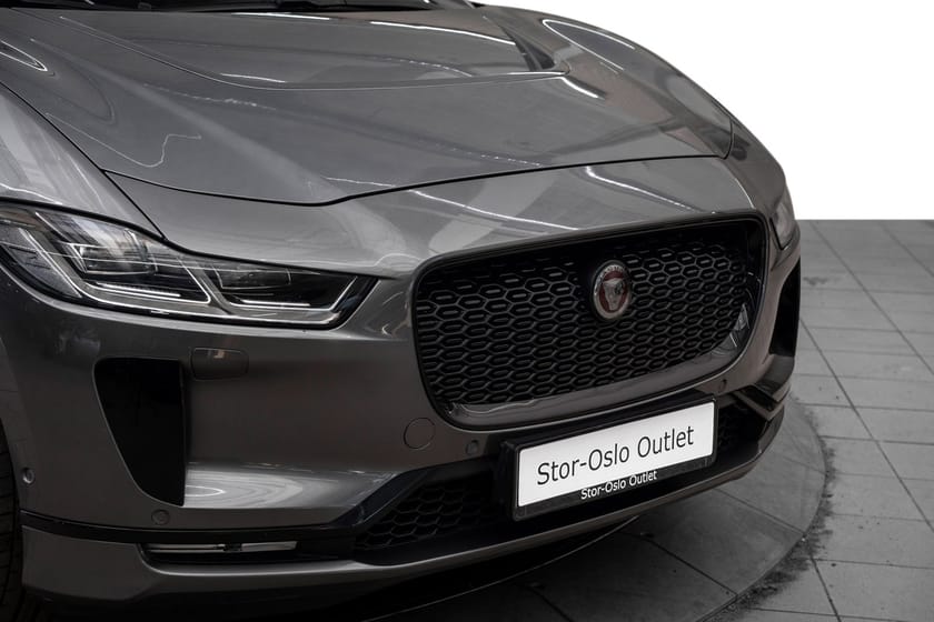 Bilde 5 av Jaguar I-Pace EV400 AWD 400SE ACC/Merida/El.sete/Head-up