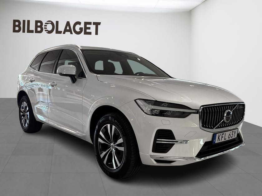 Bild 5 av Volvo XC60 T6 Core Special Edition (Drag,Nav,Pano,Backkamera)